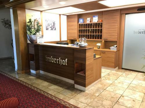 Hotel Huberhof