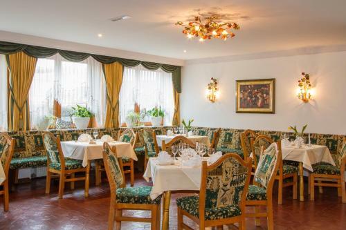 Hotel Huberhof