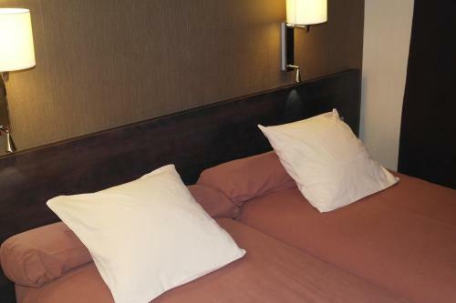Hotel H�tel Restaurant Des Lys