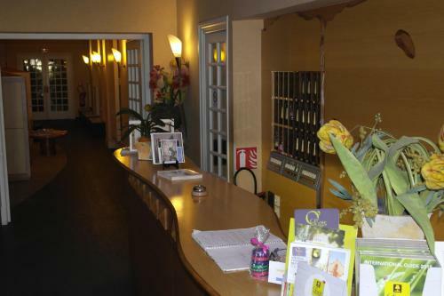 Hotel H�tel Restaurant Des Lys