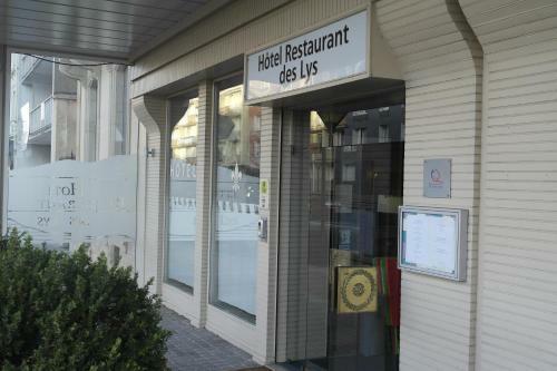Hotel H�tel Restaurant Des Lys