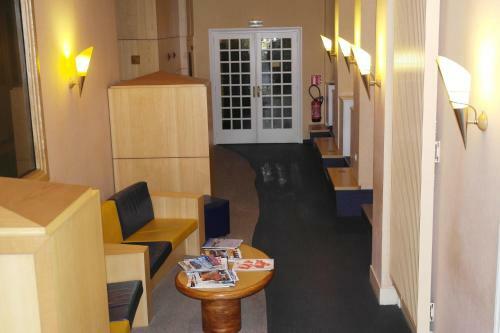 Hotel H�tel Restaurant Des Lys