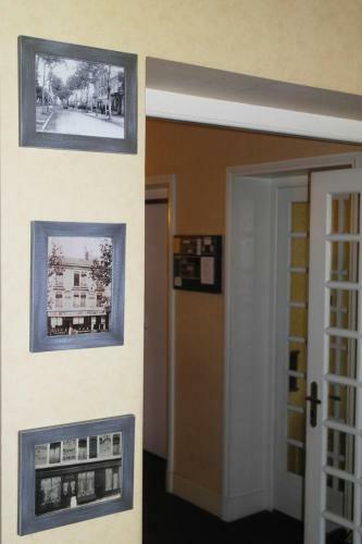 Hotel H�tel Restaurant Des Lys