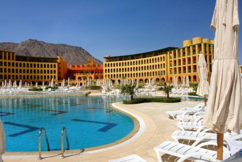 Hotel Strand Beach & Golf Resort Taba Heights