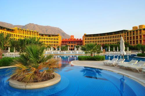 Hotel Strand Beach & Golf Resort Taba Heights