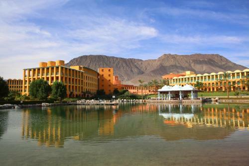 Hotel Strand Beach & Golf Resort Taba Heights