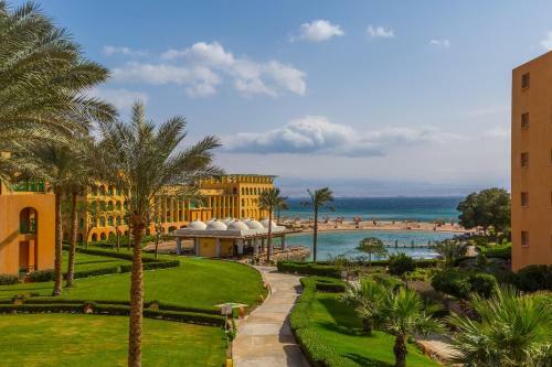 Hotel Strand Beach & Golf Resort Taba Heights