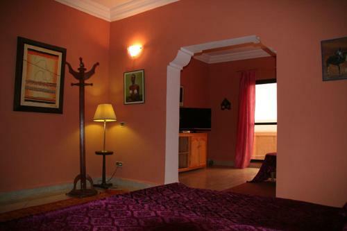Kasbah Hotel Saharasky