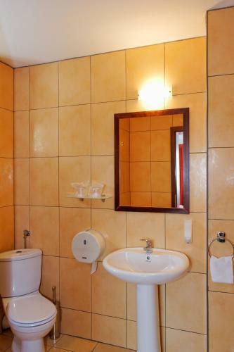 Hostal Pension Stejeris