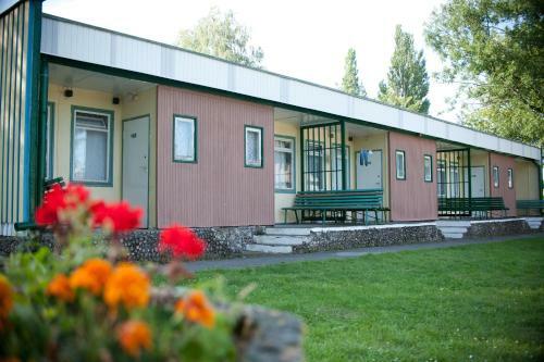 Lodge Ow Gromada Pod Topolami