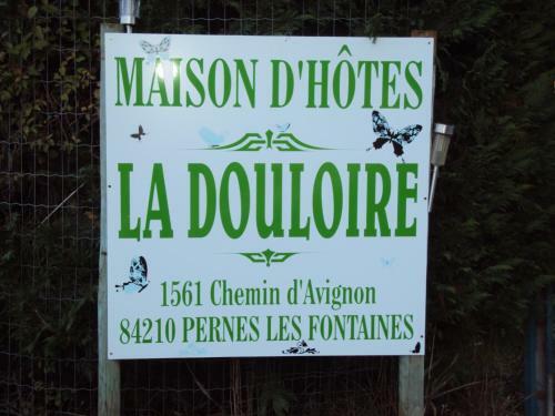 Bed & Breakfast La Douloire