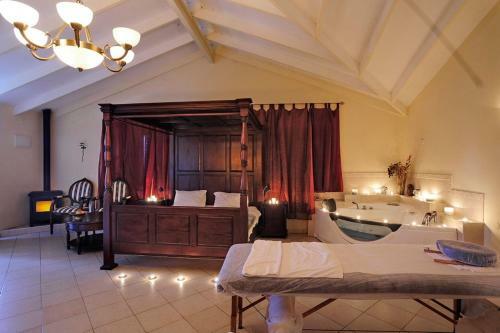 Lodge Spa Hadarim