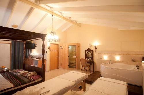 Lodge Spa Hadarim