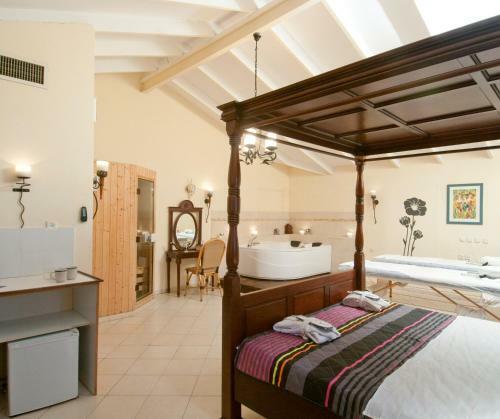 Lodge Spa Hadarim