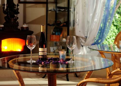 Lodge Spa Hadarim