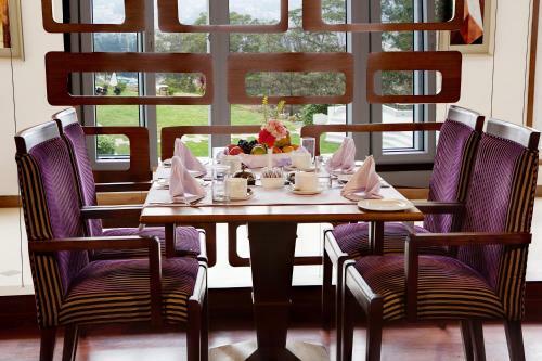 Hotel Sinclairs Retreat Ooty
