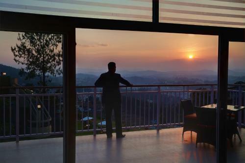 Hotel Sinclairs Retreat Ooty