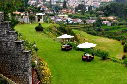 Hotel Sinclairs Retreat Ooty