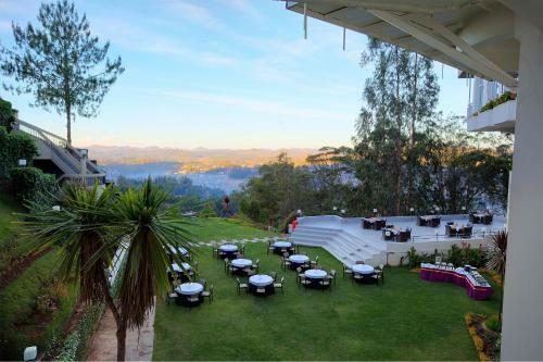 Hotel Sinclairs Retreat Ooty