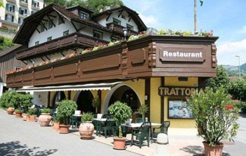 Hotel Walensee Trattoria