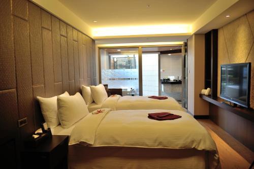 Beitou Hot Spring Resort