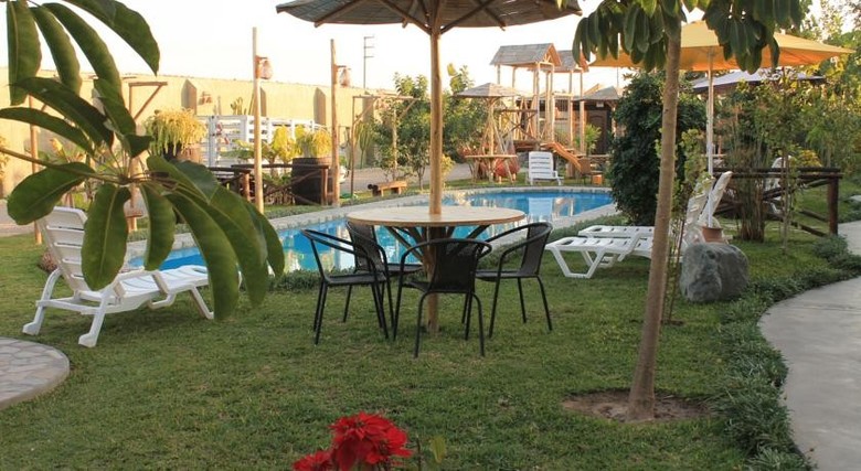 Agroturismo Buena Vista Casa Hotel