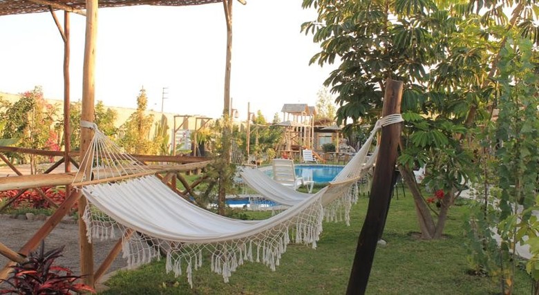 Agroturismo Buena Vista Casa Hotel