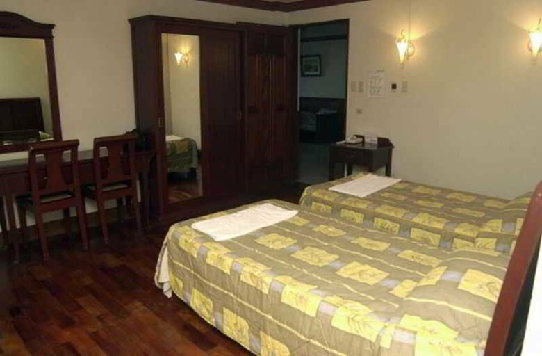 Posada Mc Mountain Home Apartelle