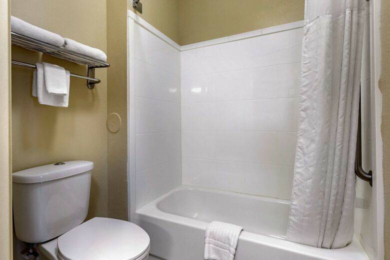 Hotel Comfort Inn Walcott
