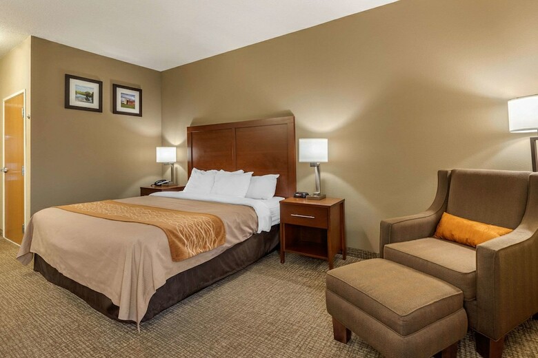 Hotel Comfort Inn Walcott