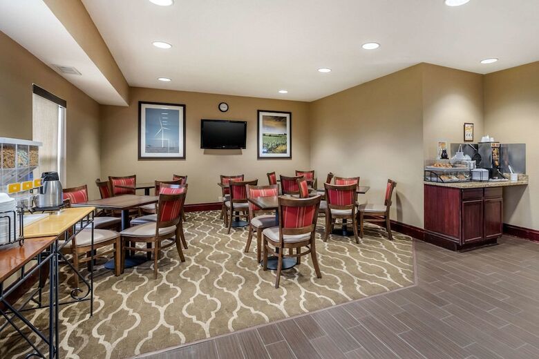 Hotel Comfort Inn Walcott