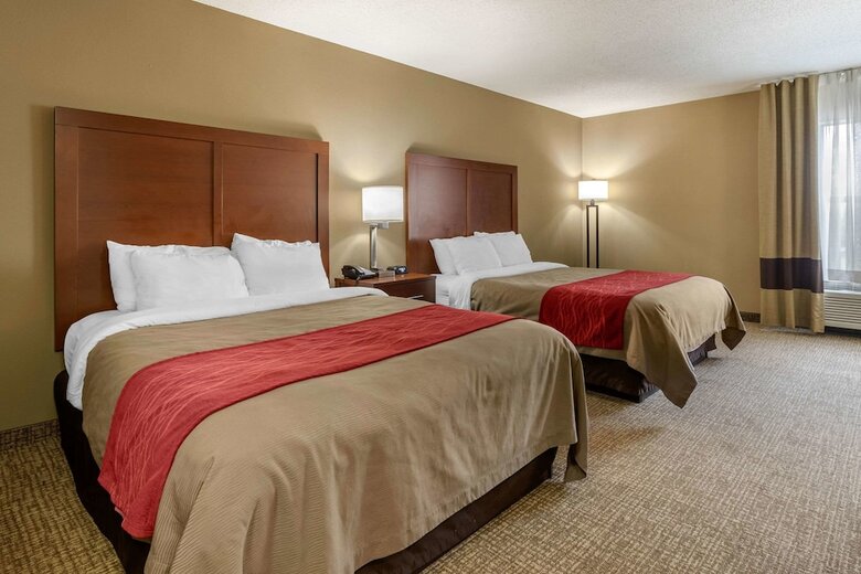 Hotel Comfort Inn Walcott