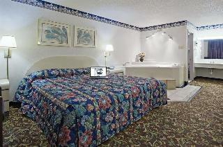 Motel Americas Best Value Inn And Suites Dalton