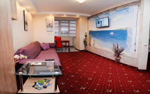 Apartments Deluxe