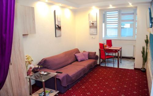 Apartments Deluxe