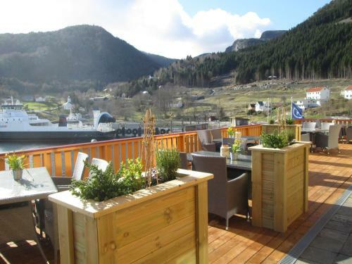 Lavik Fjord Hotel