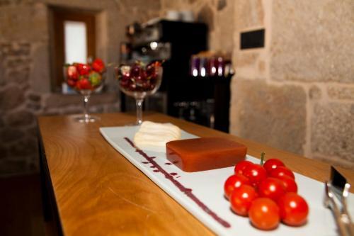 Agroturismo Os Lambr�ns