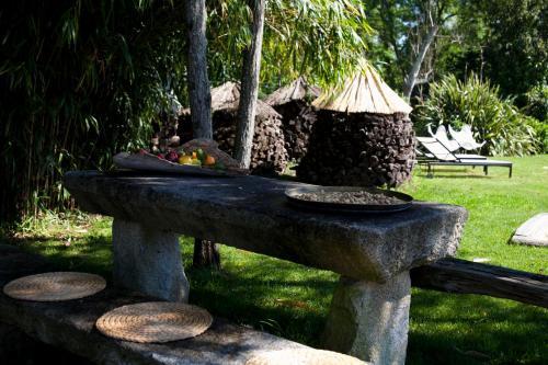 Agroturismo Os Lambr�ns