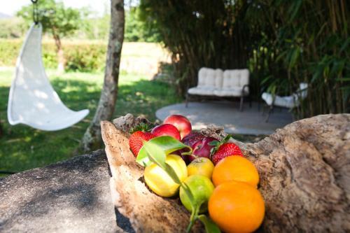 Agroturismo Os Lambr�ns