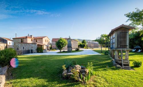 Agroturismo Os Lambr�ns