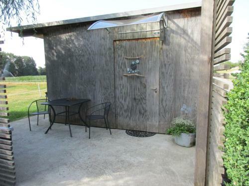 Bed & Breakfast Bnb Pavillon Paisible