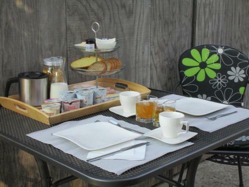 Bed & Breakfast Bnb Pavillon Paisible