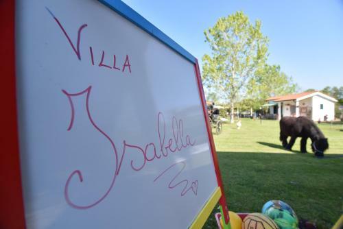 Agroturismo Villa Isabella