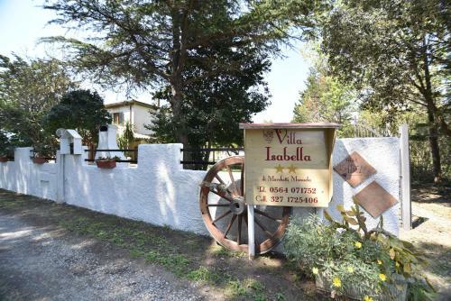 Agroturismo Villa Isabella