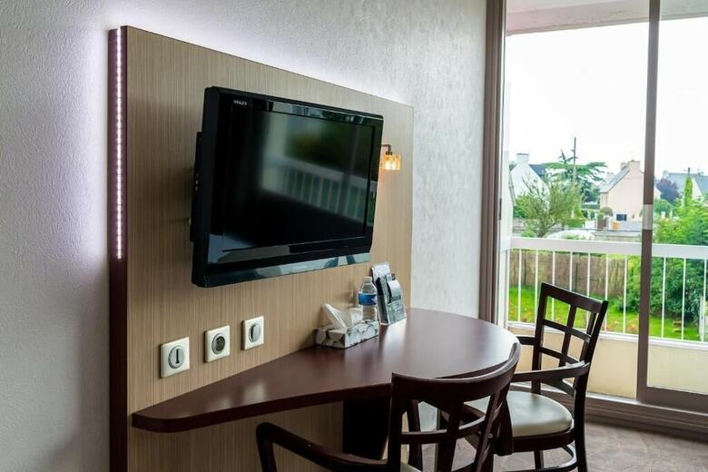 Brit Hotel Saint Brieuc