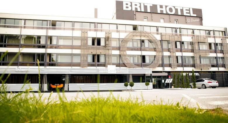 Brit Hotel Saint Brieuc