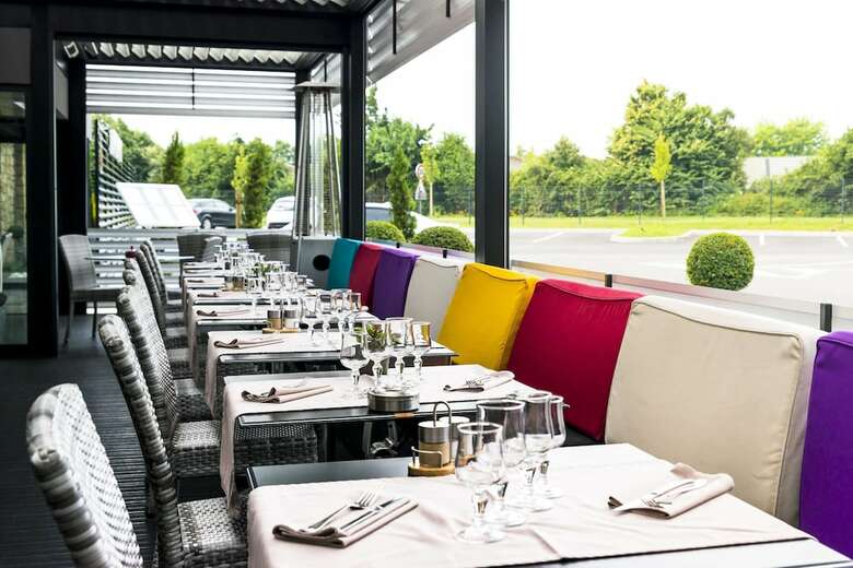 Brit Hotel Saint Brieuc
