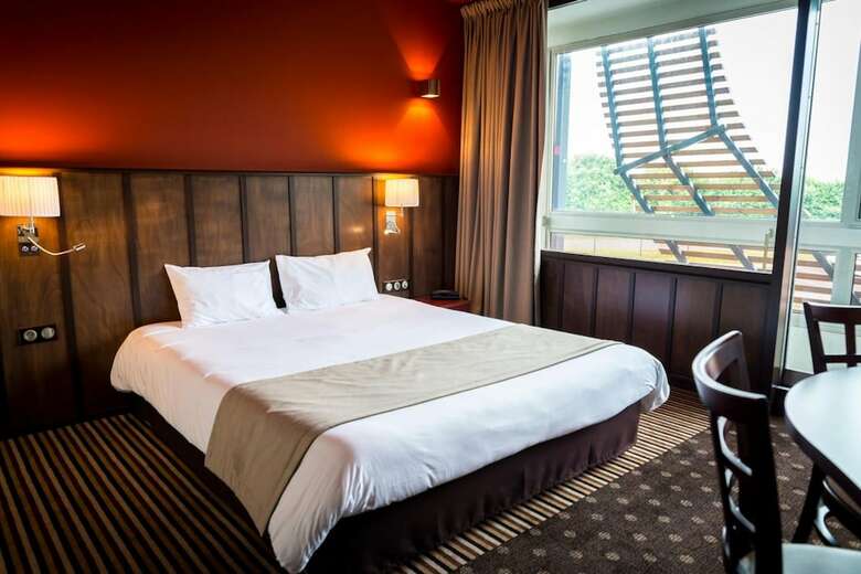 Brit Hotel Saint Brieuc
