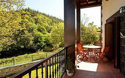 Agroturismo Segotegi Etxea
