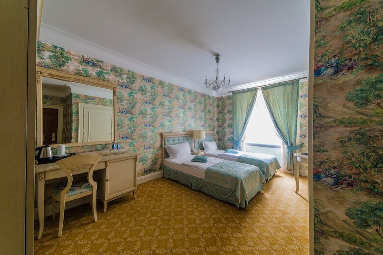 Hotel Garden Boutique Residence